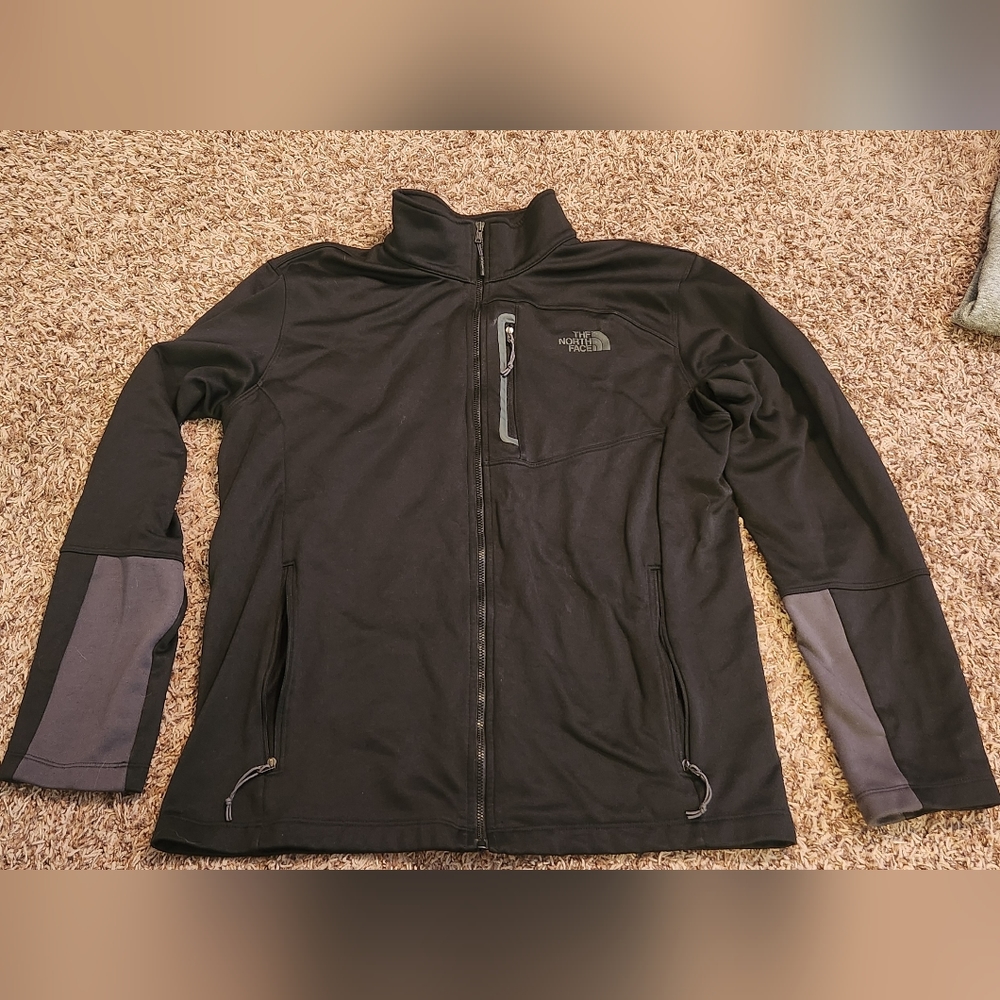North face light jacket